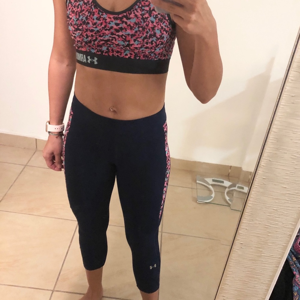 Under Armour Women’s Gym Cloths